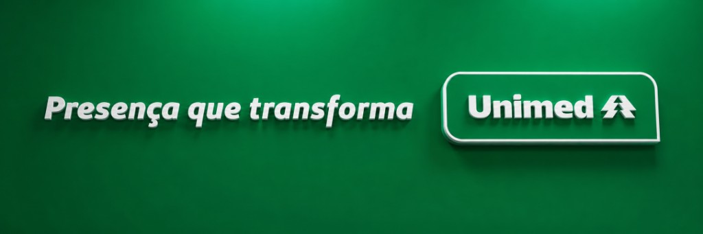 Unimed — Presença que transforma